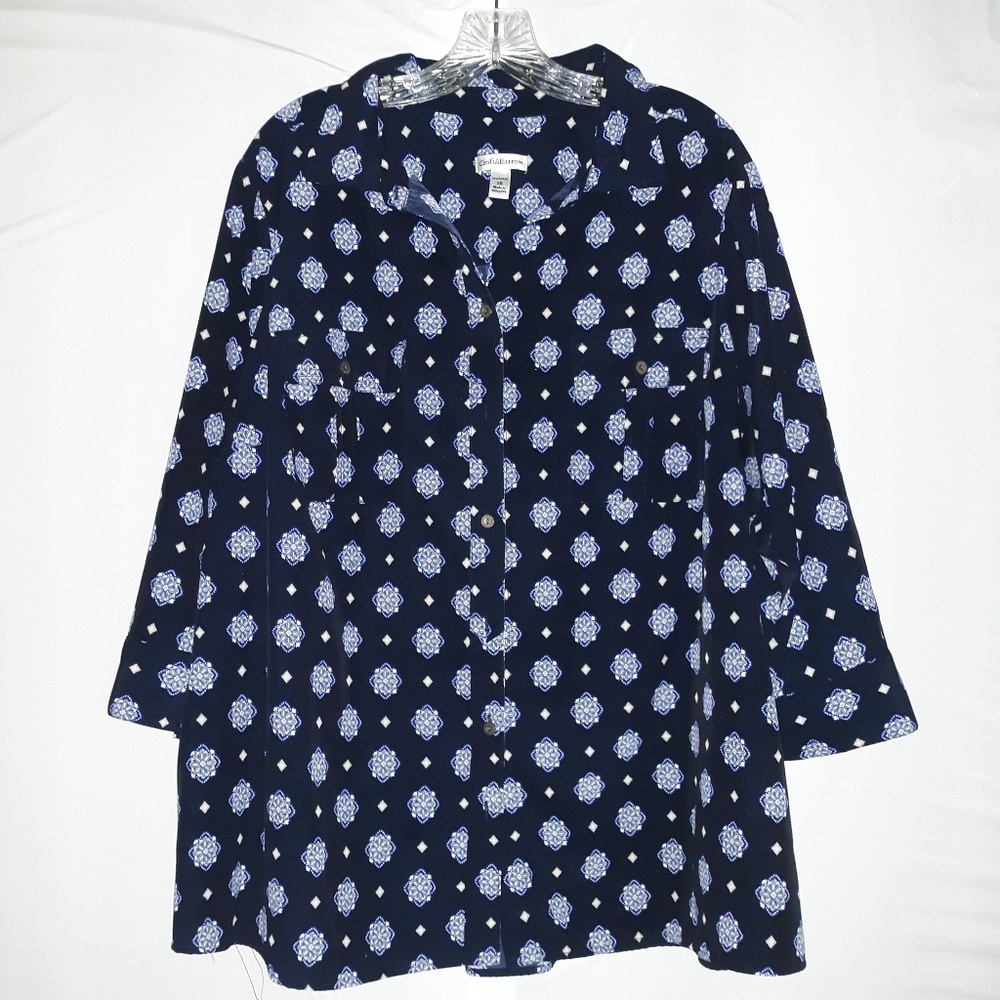 🎃 Croft and Barrow Plus Size Top